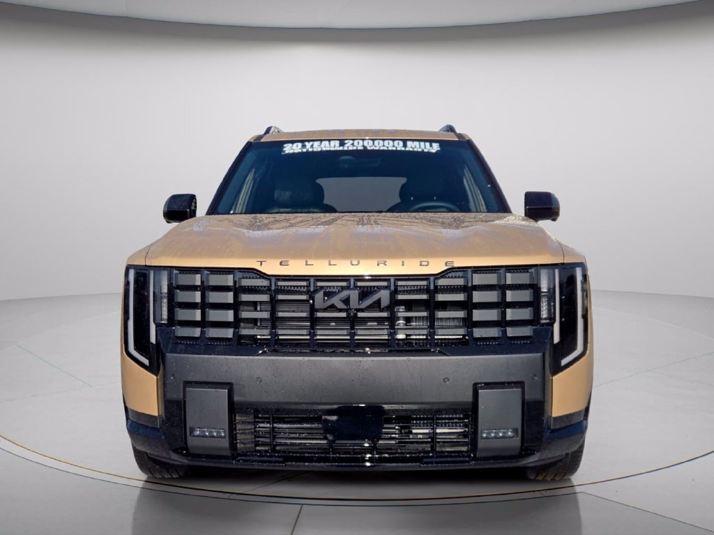 New 2027 Kia Telluride Hybrid X-Line SX SUV