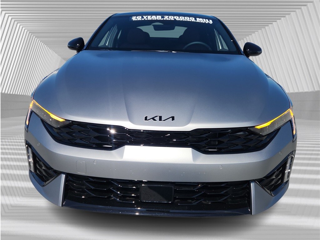 2026 Kia K5 GT-Line photo 3