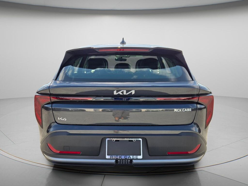 New 2026 Kia K4 Hatchback EX Hatchback