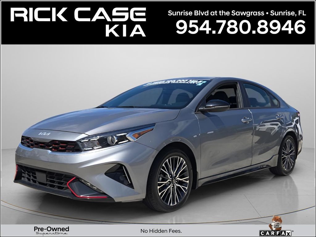 2023 Kia Forte