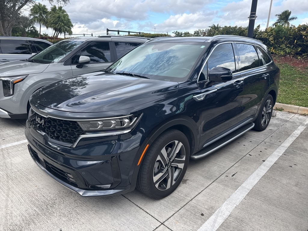 2023 Kia Sorento SX Prestige PHEV's photo