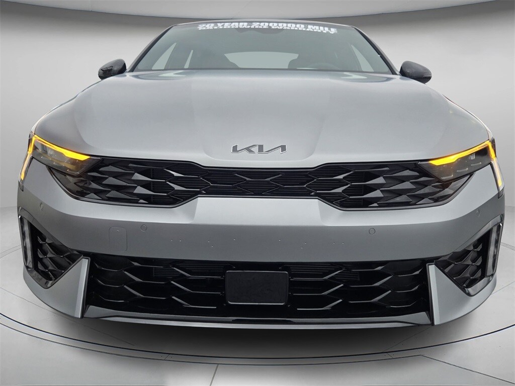 New 2026 Kia K5 GT-Line Sedan