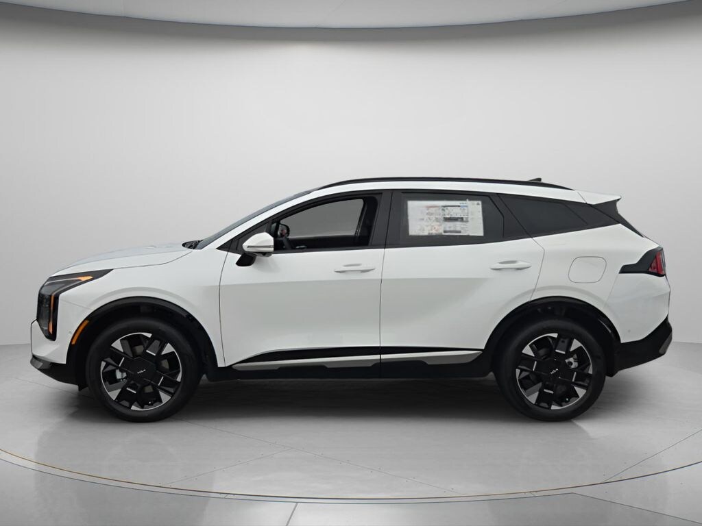 New 2027 Kia Sportage Hybrid SX-Prestige SUV