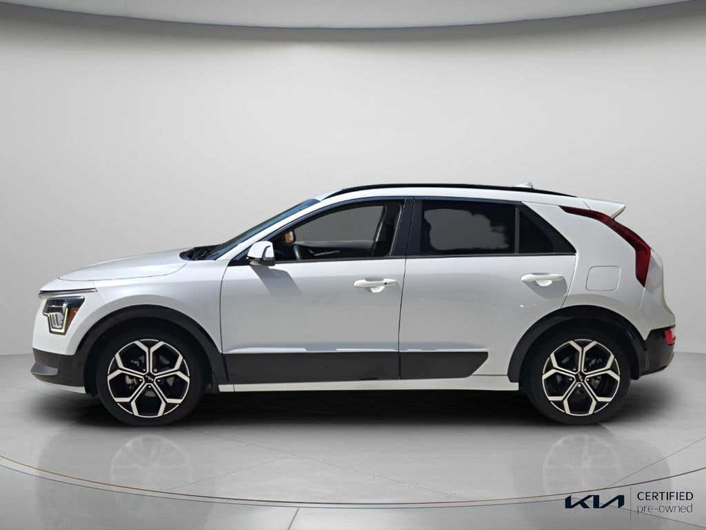 Certified 2023 Kia Niro EX Touring SUV