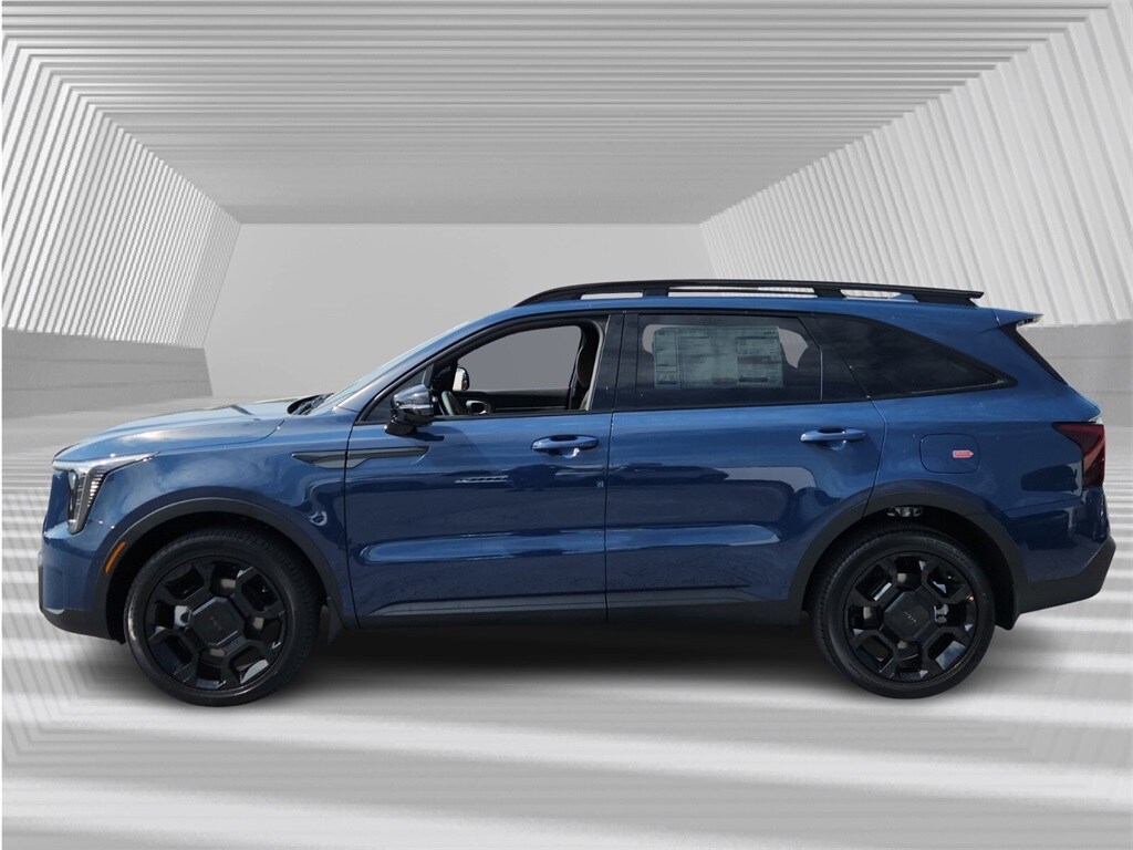 2025 Kia Sorento X-Line SX Prestige photo 2