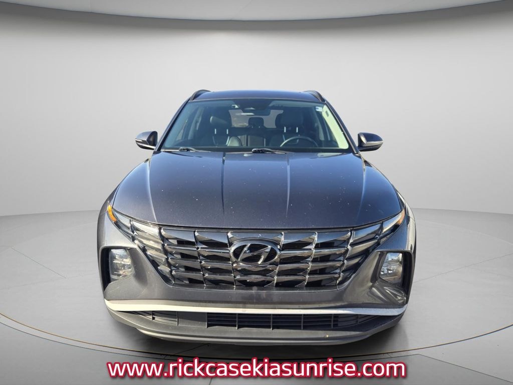 Used 2022 Hyundai Tucson SEL SUV