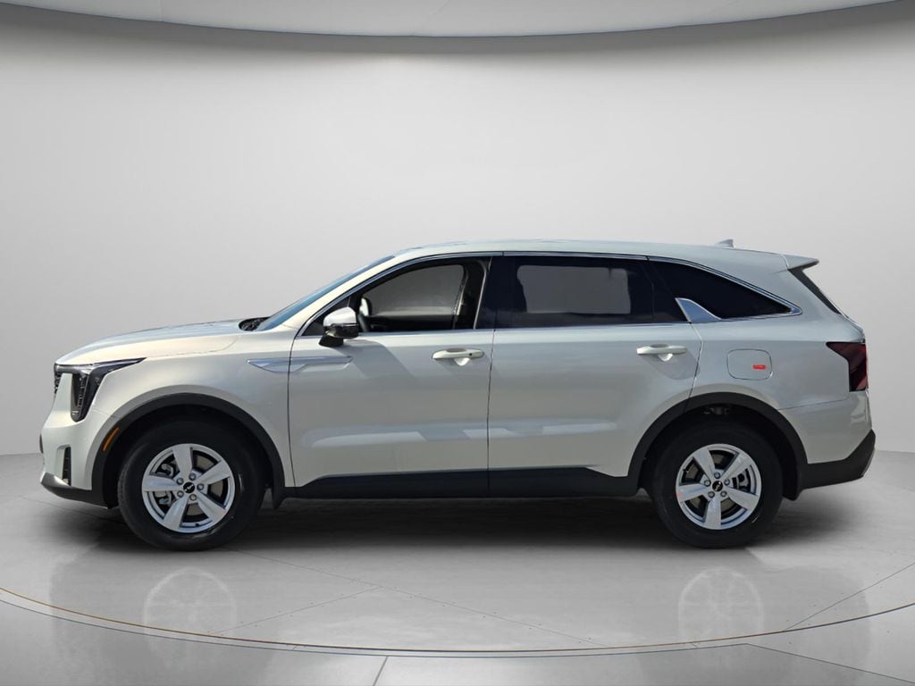 New 2026 Kia Sorento LX SUV