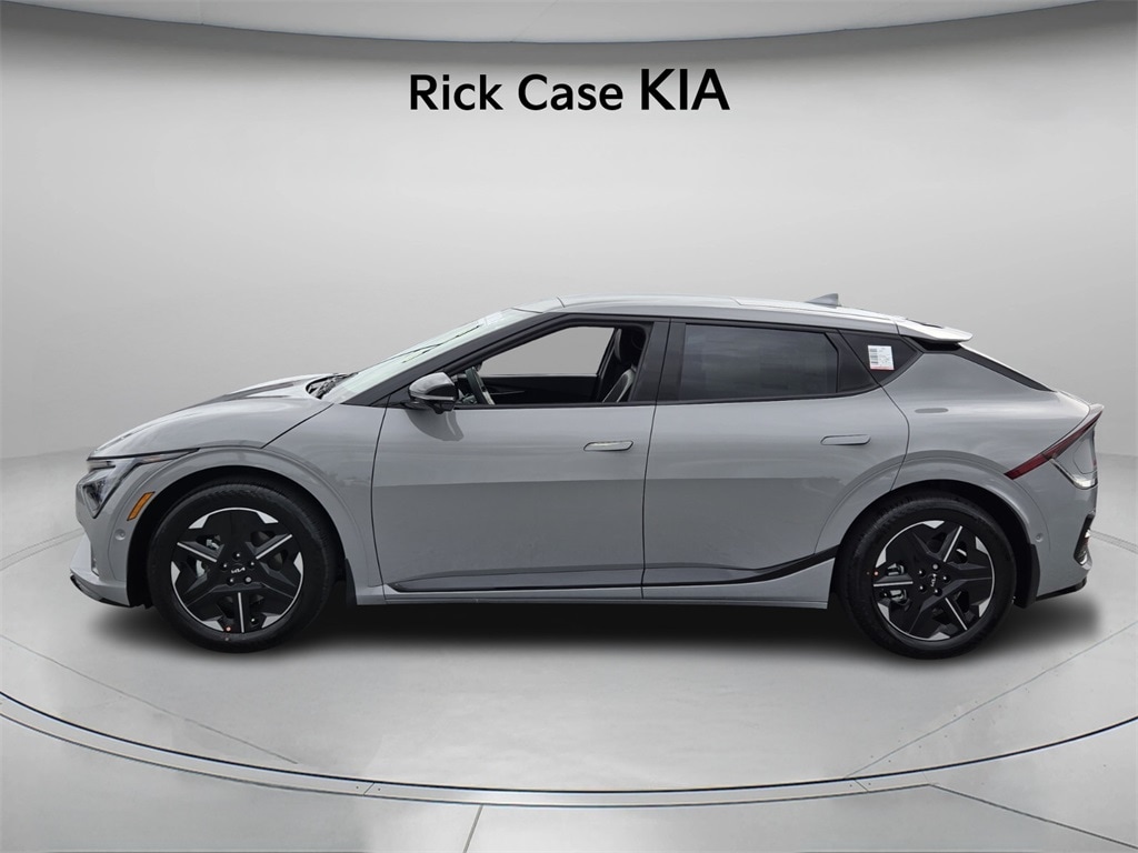New 2025 Kia EV6 GT-Line SUV