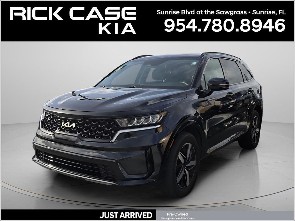 2022 Kia Sorento S AT's photo