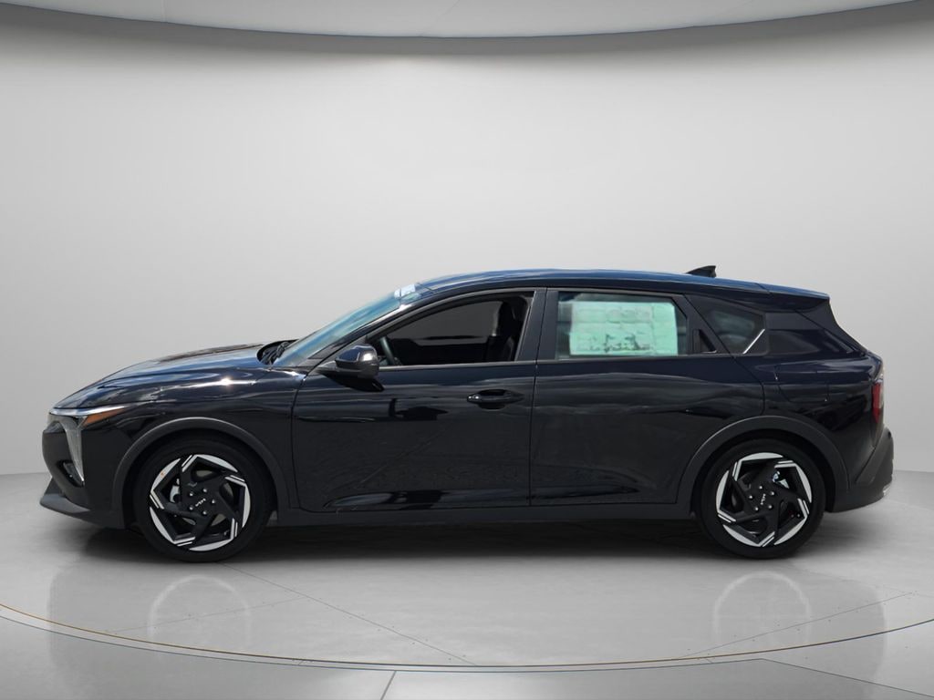 New 2026 Kia K4 Hatchback EX Hatchback