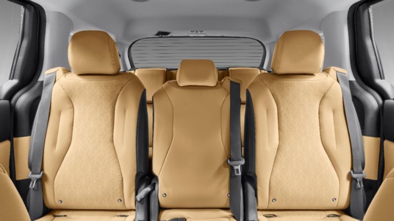 2024 KIA Carnival Colors at Rick Case KIA Sunrise in Saddle Brown and Off-Black Two-Tone SynTex.jpg