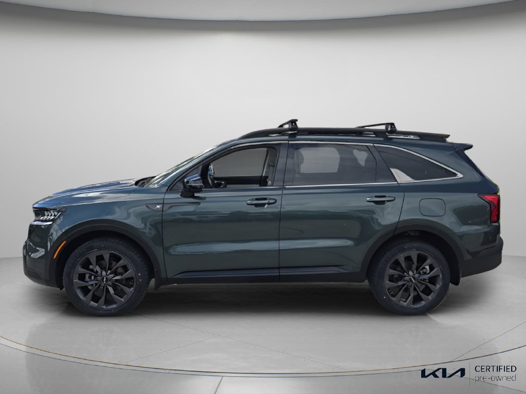 Certified 2023 Kia Sorento X-Line EX SUV