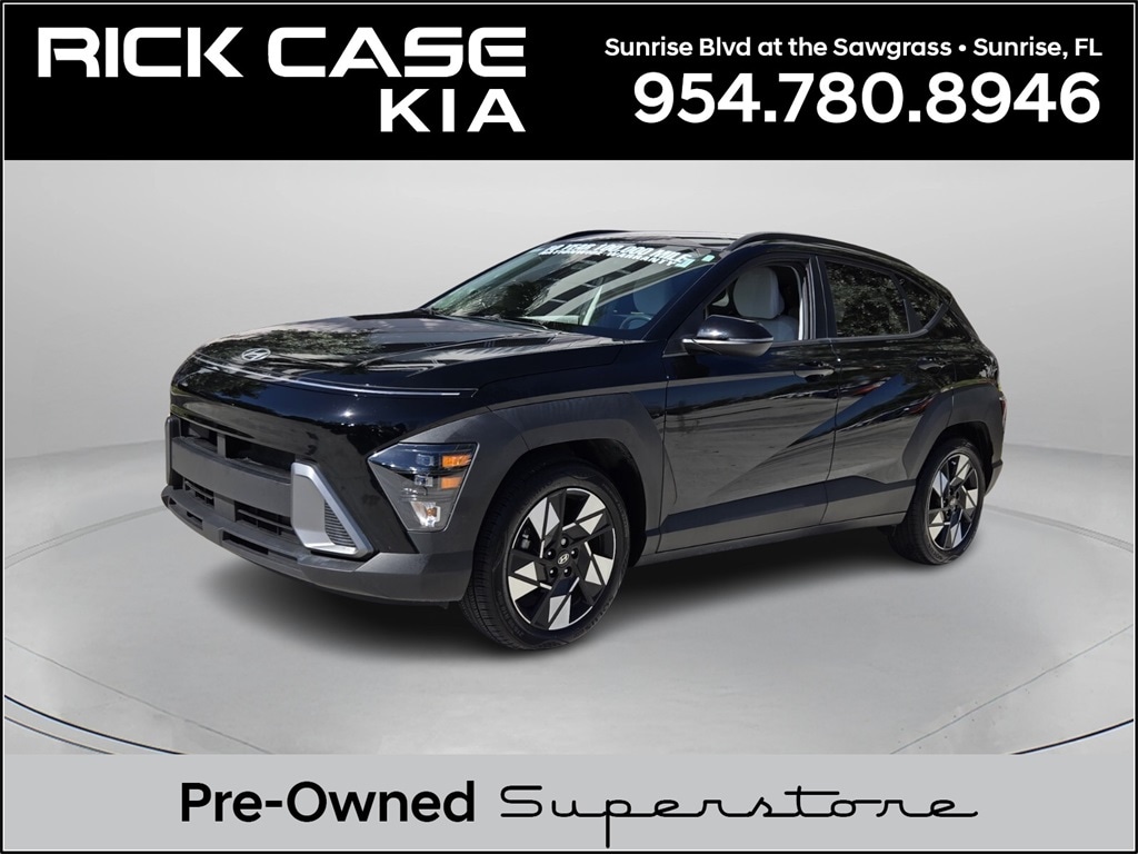 2024 Hyundai Kona SEL