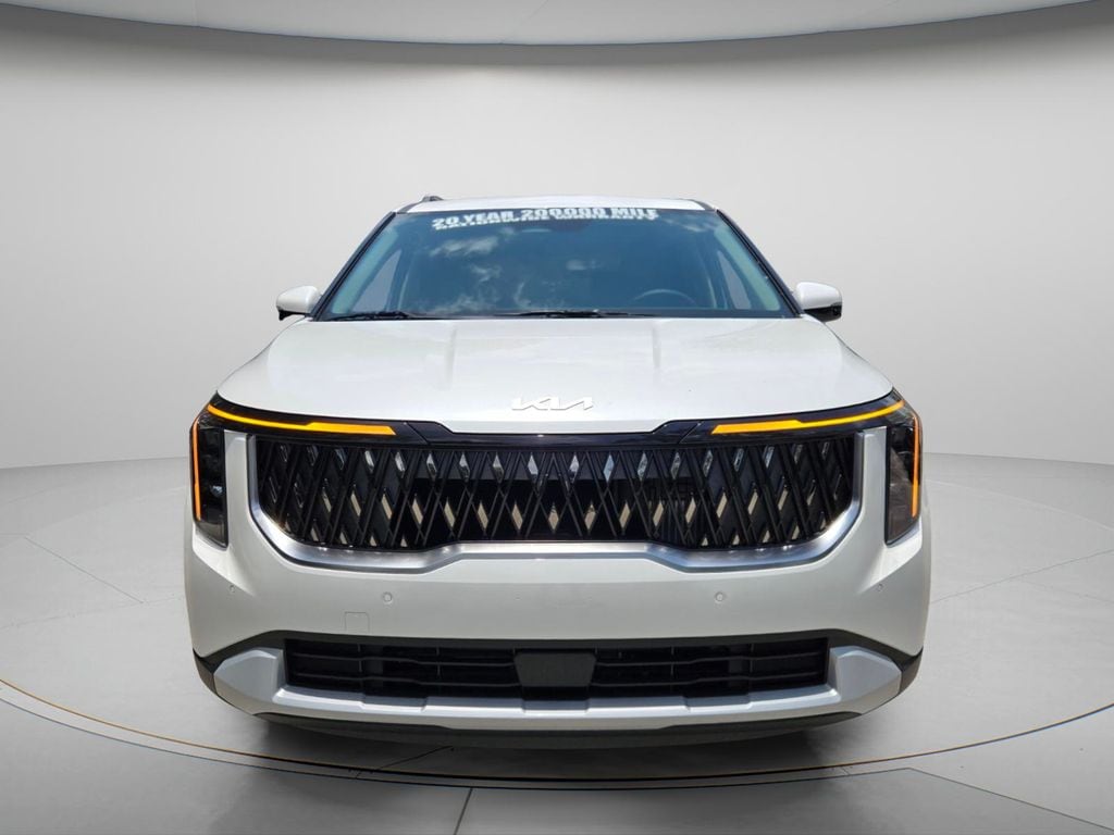 New 2026 Kia Carnival Hybrid EX Van Passenger Van