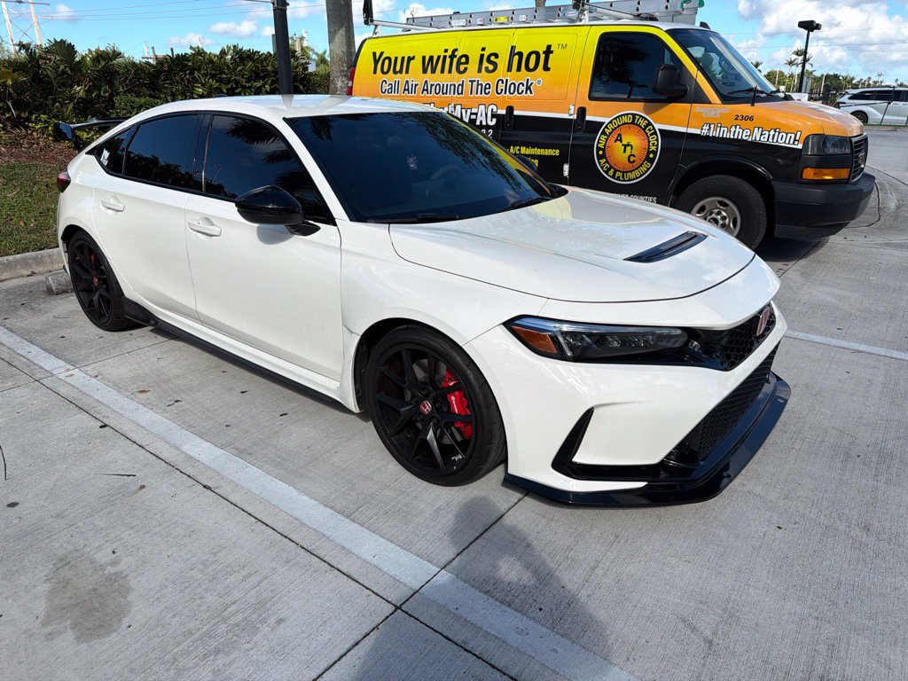 Used 2024 Honda Civic Type R Hatchback