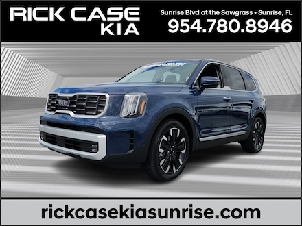 2025 Kia Telluride SX SUV