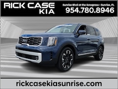 2025 Kia Telluride
