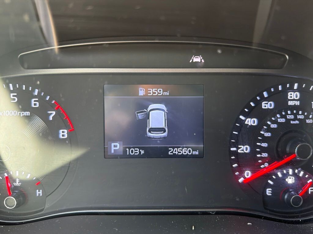 Certified 2022 Kia Soul LX Hatchback