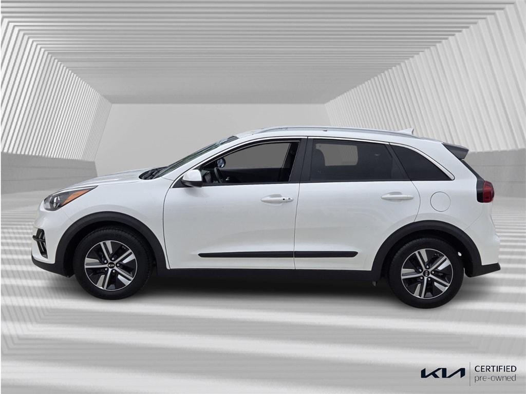 Certified 2021 Kia Niro LXS SUV