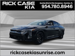 2025 Kia K4 GT-Line Turbo Sedan