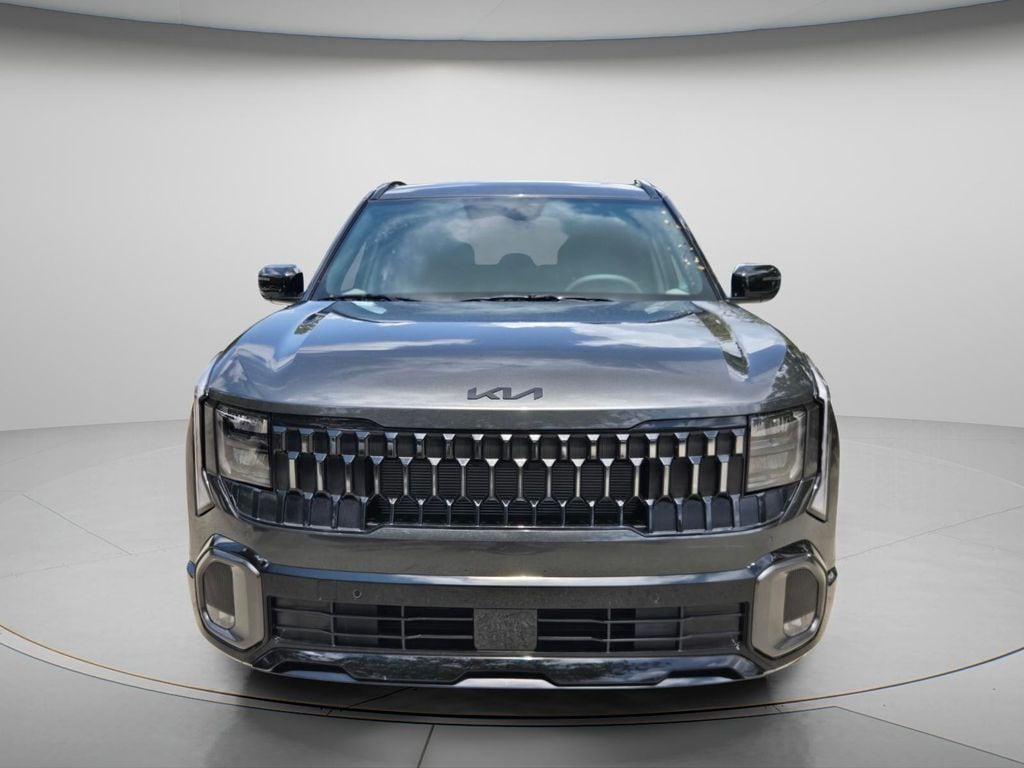 New 2027 Kia Seltos X-Line S SUV