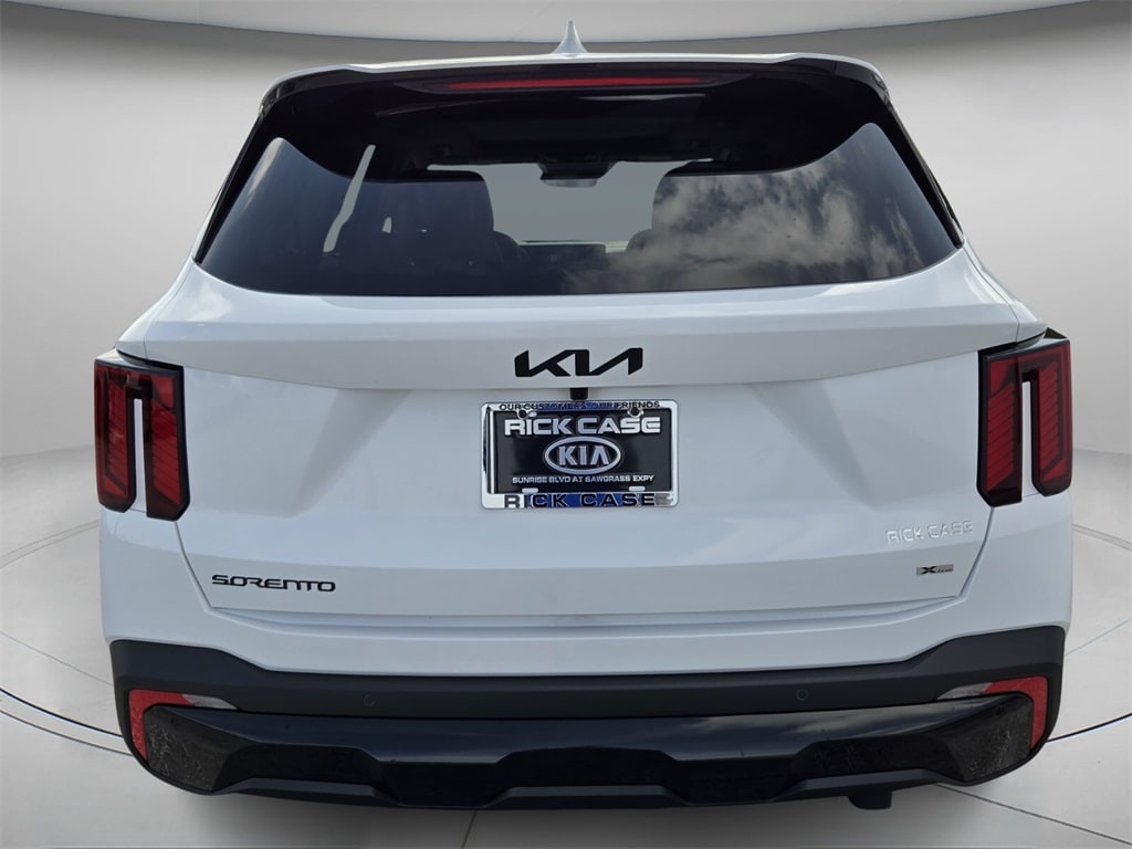 New 2026 Kia Sorento X-Line SX SUV