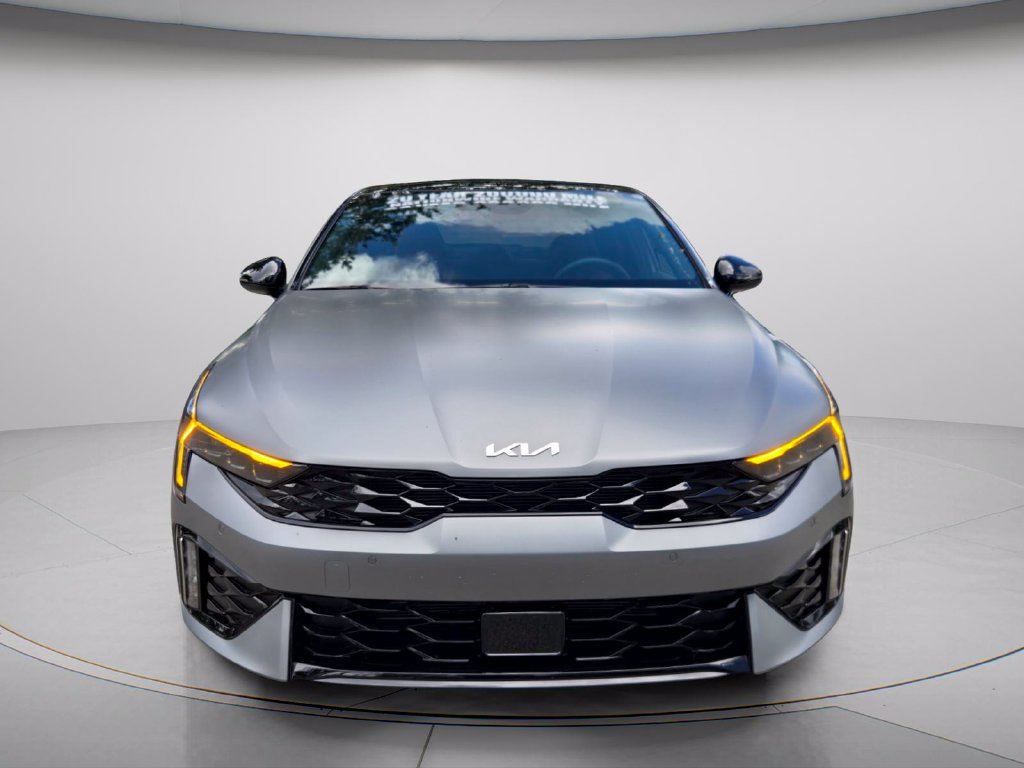 New 2026 Kia K5 GT-Line Sedan