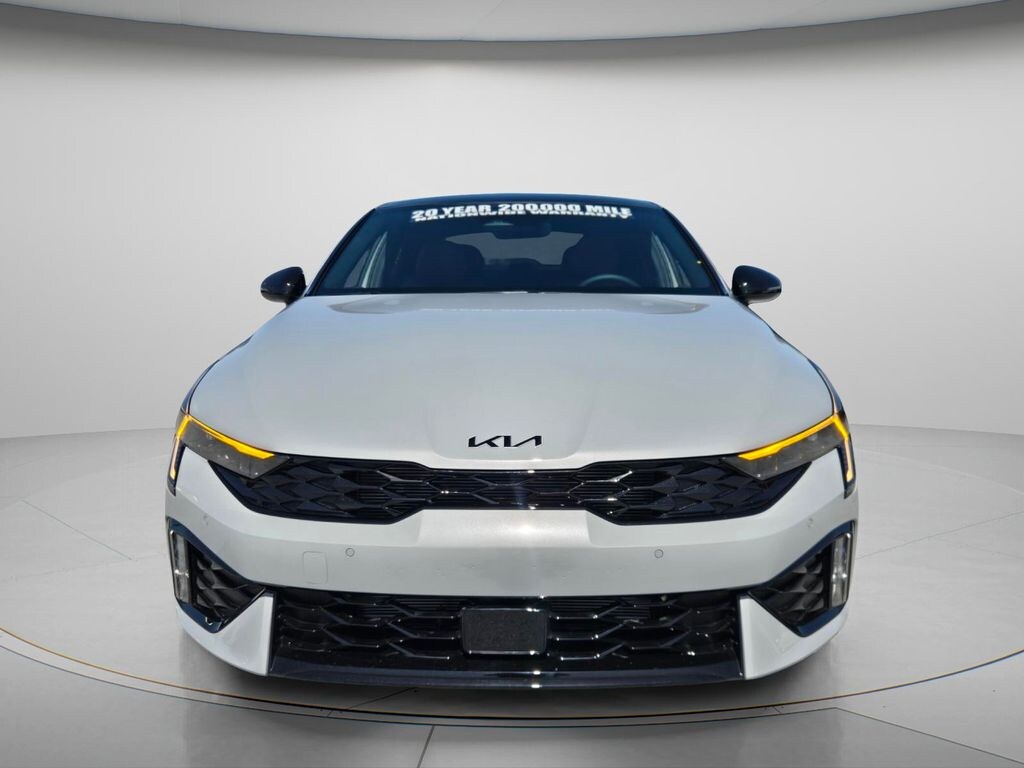 New 2026 Kia K5 GT-Line Sedan