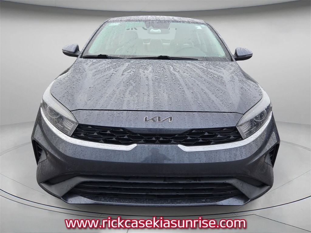 Certified 2022 Kia Forte LXS Sedan