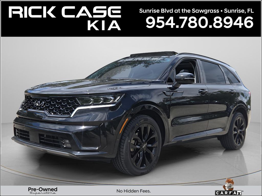 2023 Kia Sorento SUV 