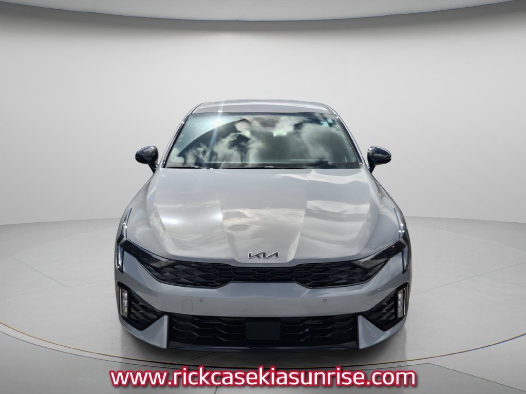 Certified 2025 Kia K5 GT-Line Sedan