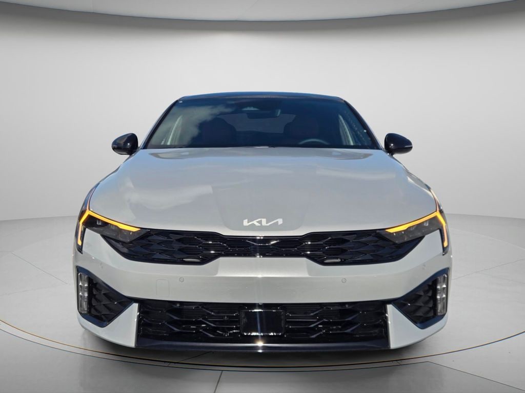 New 2026 Kia K5 GT-Line Sedan