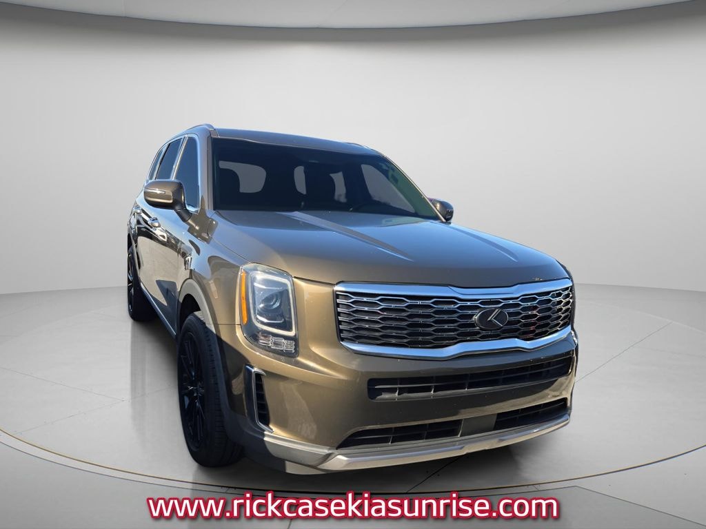 Used 2021 Kia Telluride S SUV