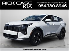 2026 Kia Sportage LX SUV