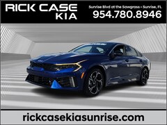 2025 Kia K5 GT-Line Sedan