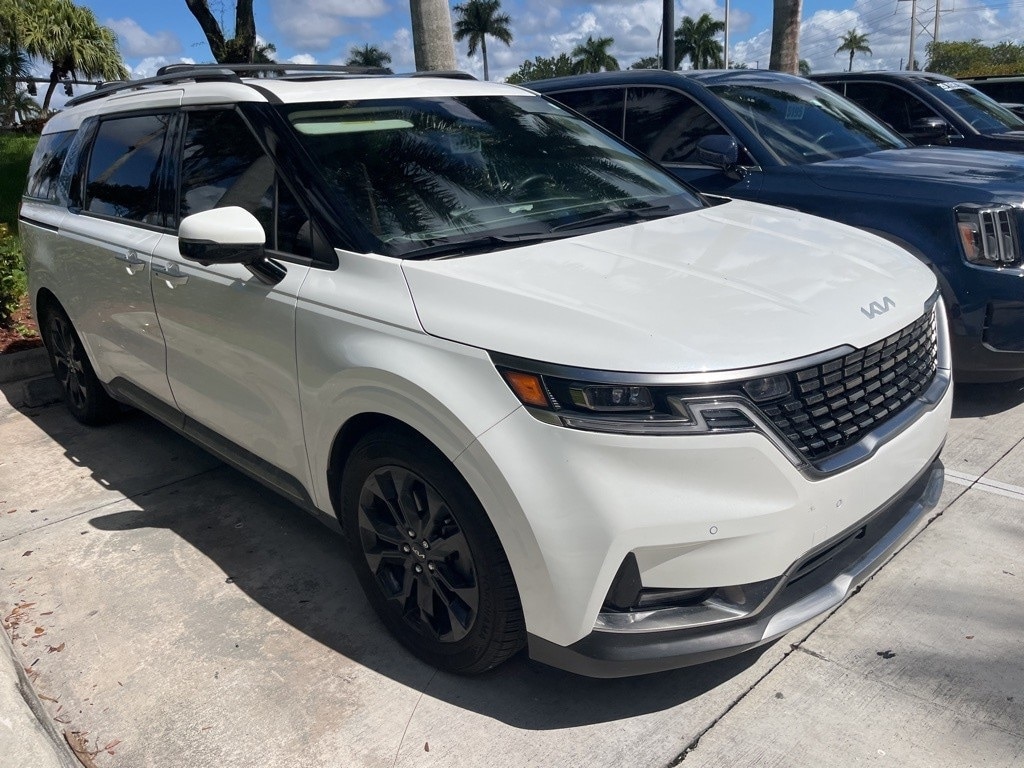 Certified 2024 Kia Carnival SX Prestige Minivan/Van