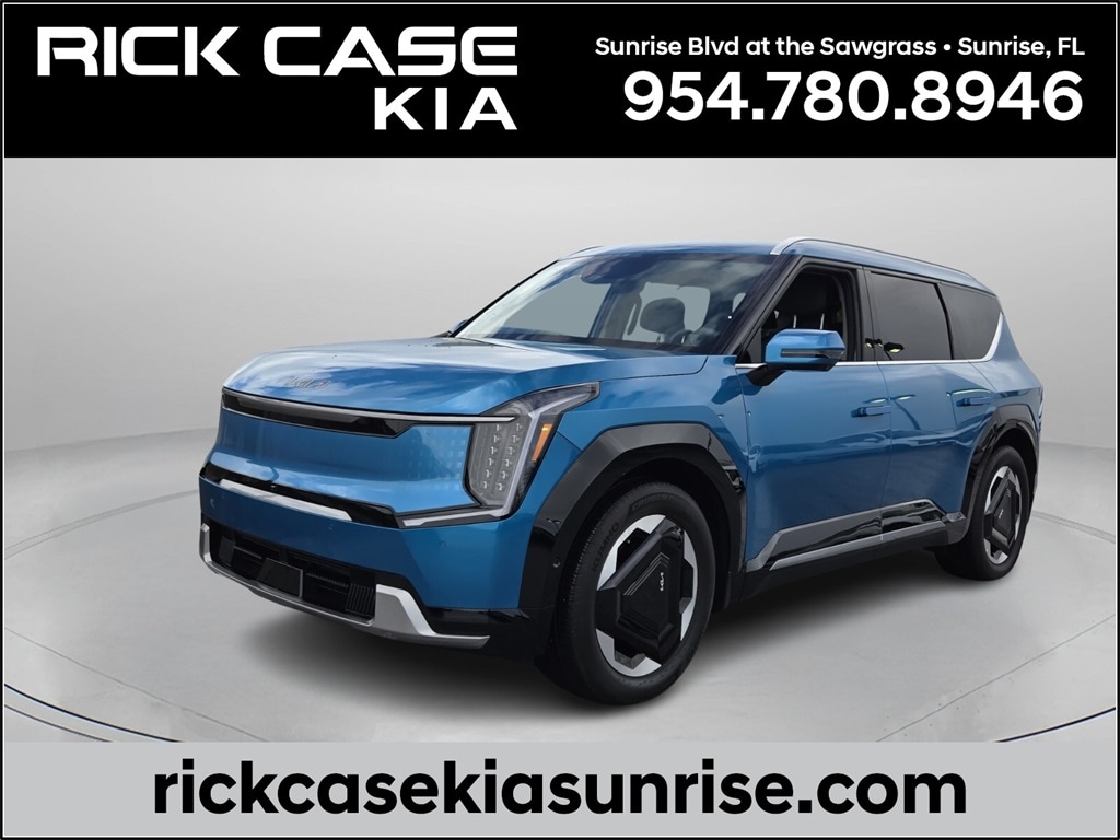 2026 Kia EV9 Land's photo