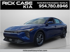 2026 Kia K4 LXS Sedan
