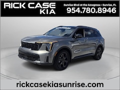 2026 Kia Sorento Hybrid SX Prestige SUV