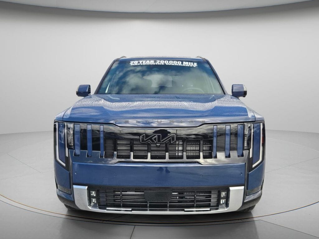 New 2027 Kia Telluride Hybrid SX Prestige SUV