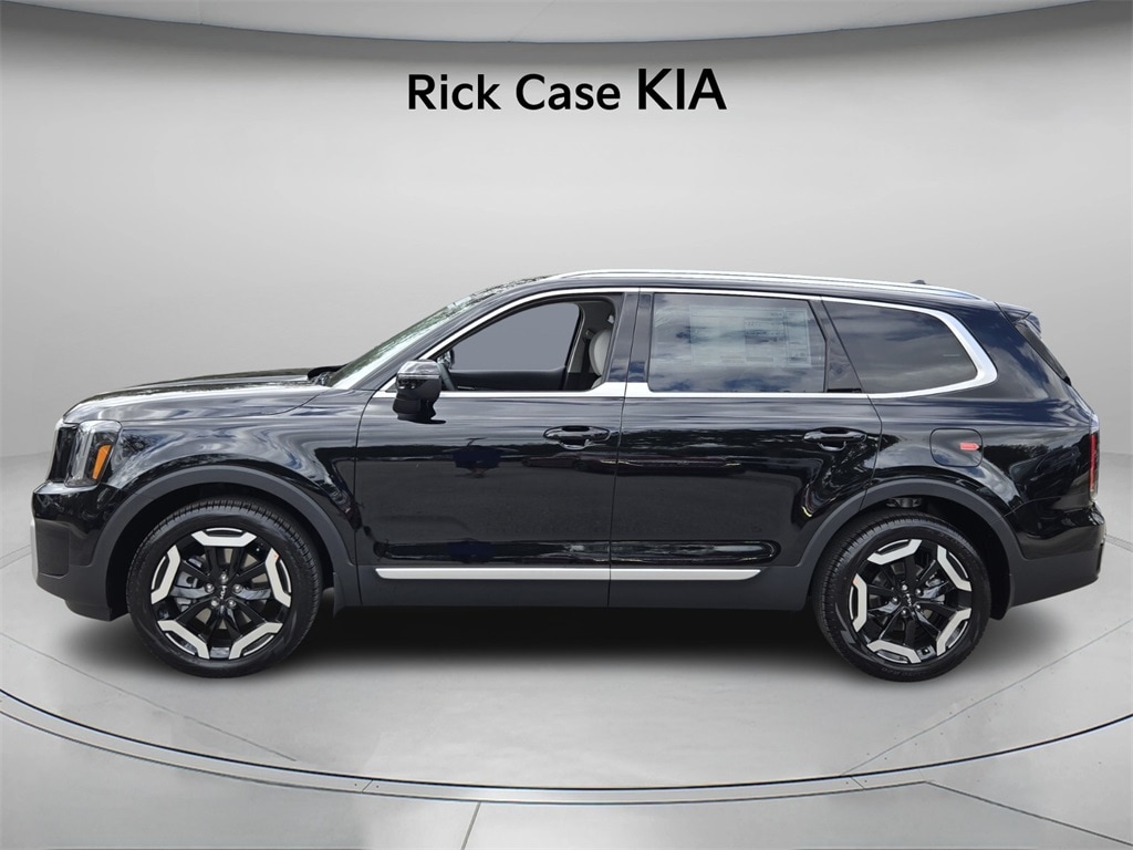 New 2025 Kia Telluride EX SUV