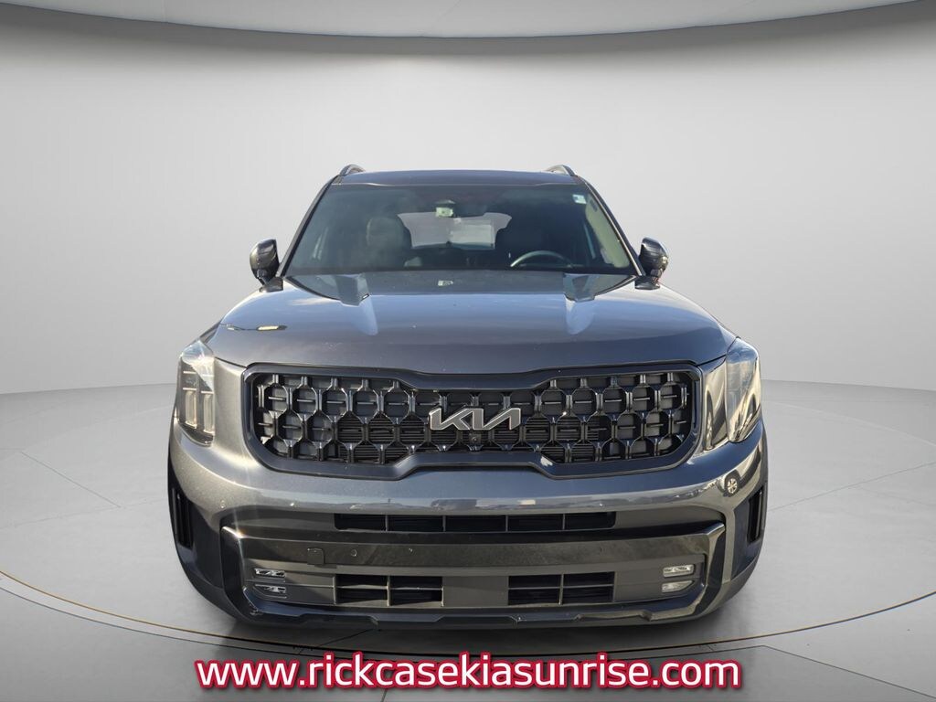 Certified 2024 Kia Telluride SX-Prestige X-Pro SUV