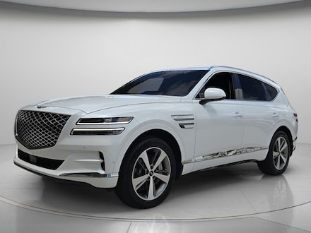 2024 Genesis GV80 3.5T SUV