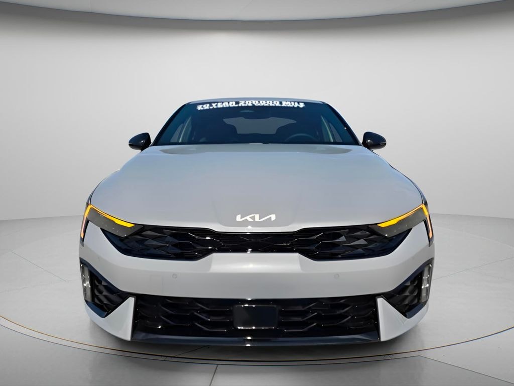 New 2026 Kia K5 GT-Line Sedan