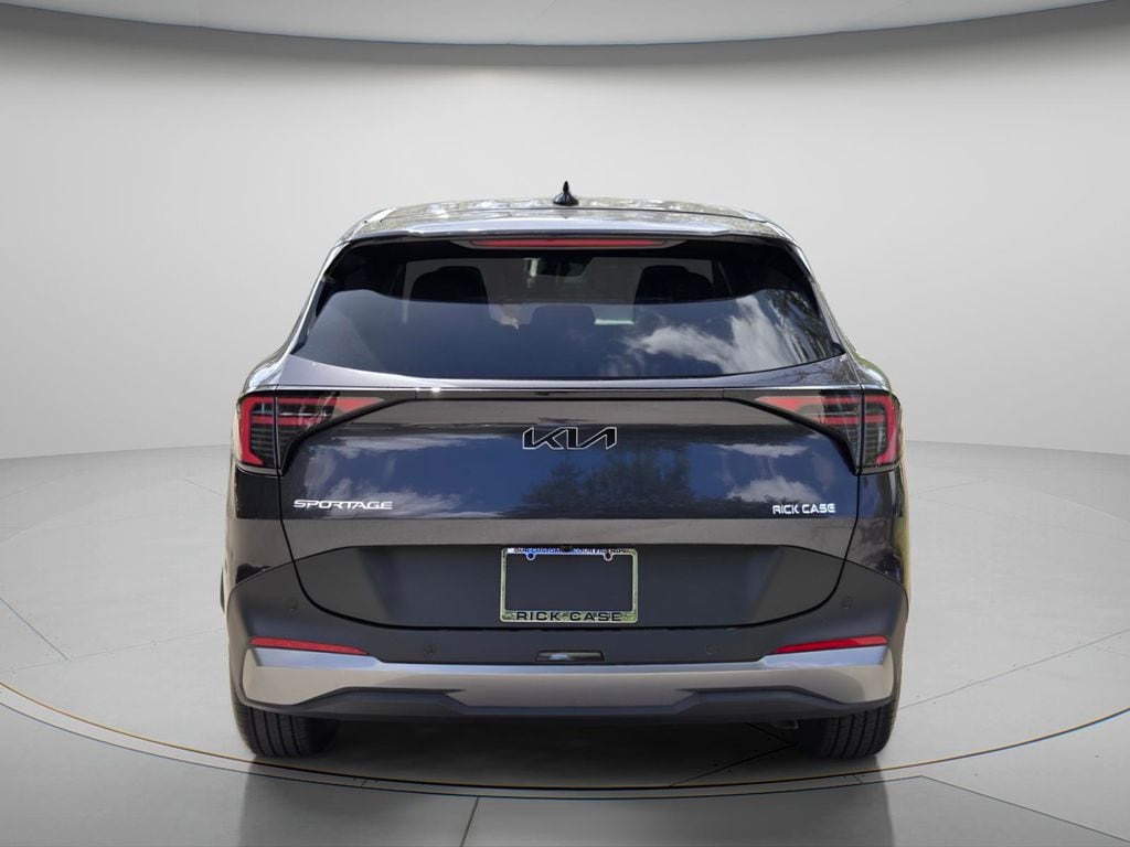 New 2026 Kia Sportage EX SUV