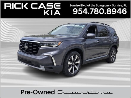 2023 Honda Pilot Elite SUV 2023 Honda Pilot Elite SUV