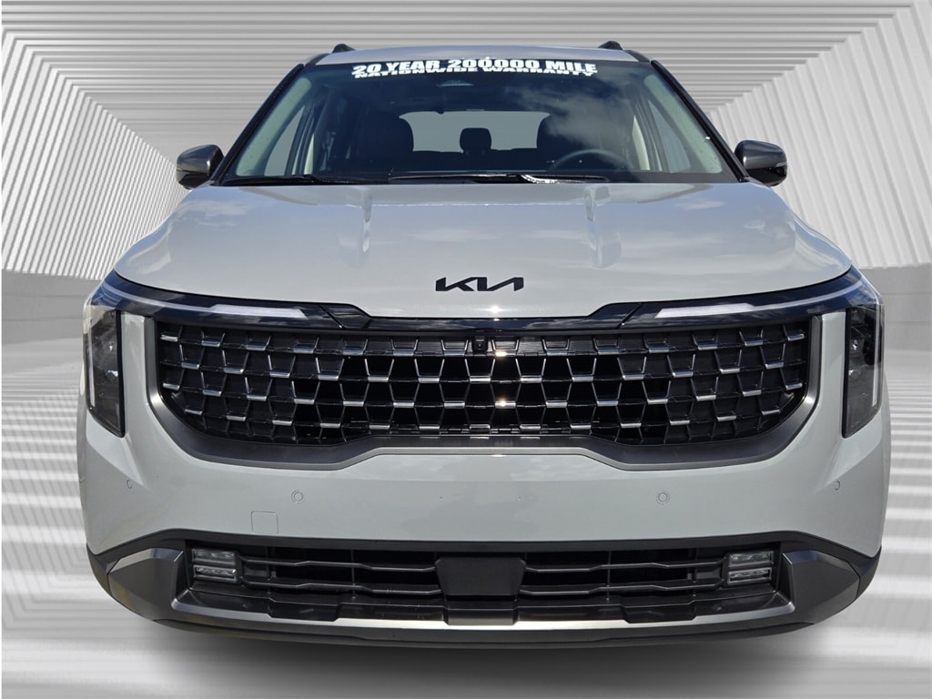 New 2026 Kia Carnival SX Van Passenger Van