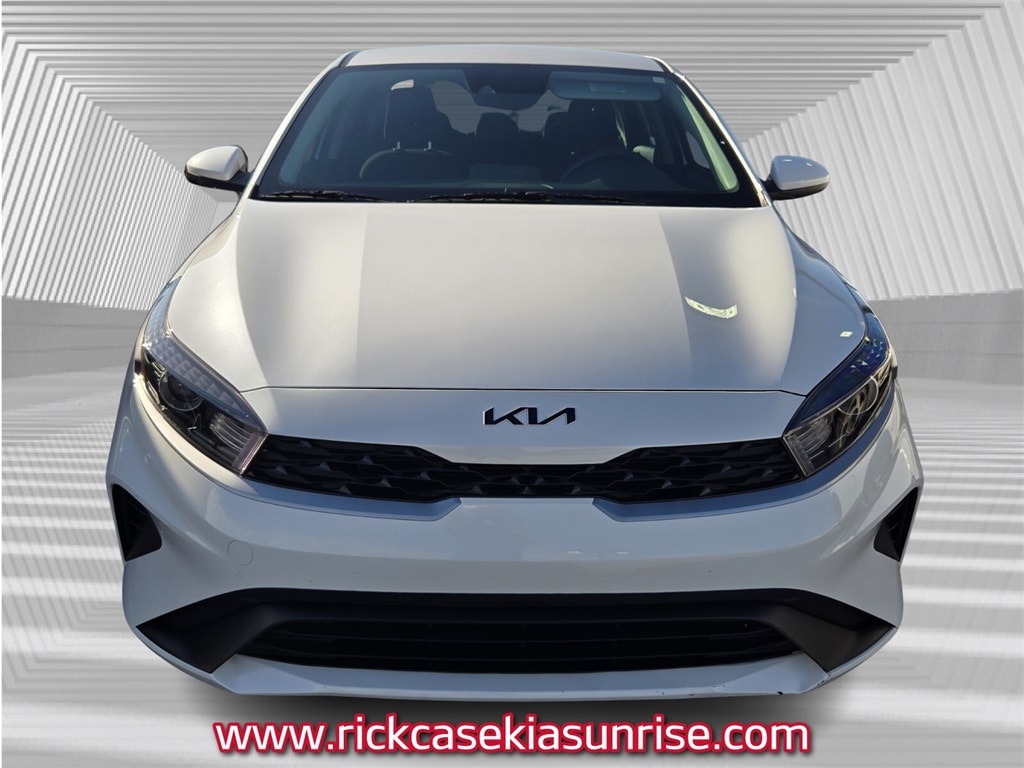 Certified 2024 Kia Forte LXS Sedan