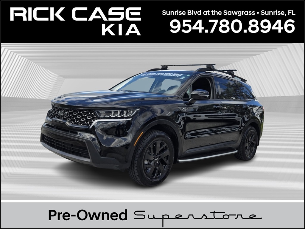 2022 Kia Sorento SUV  2022 Kia Sorento SUV