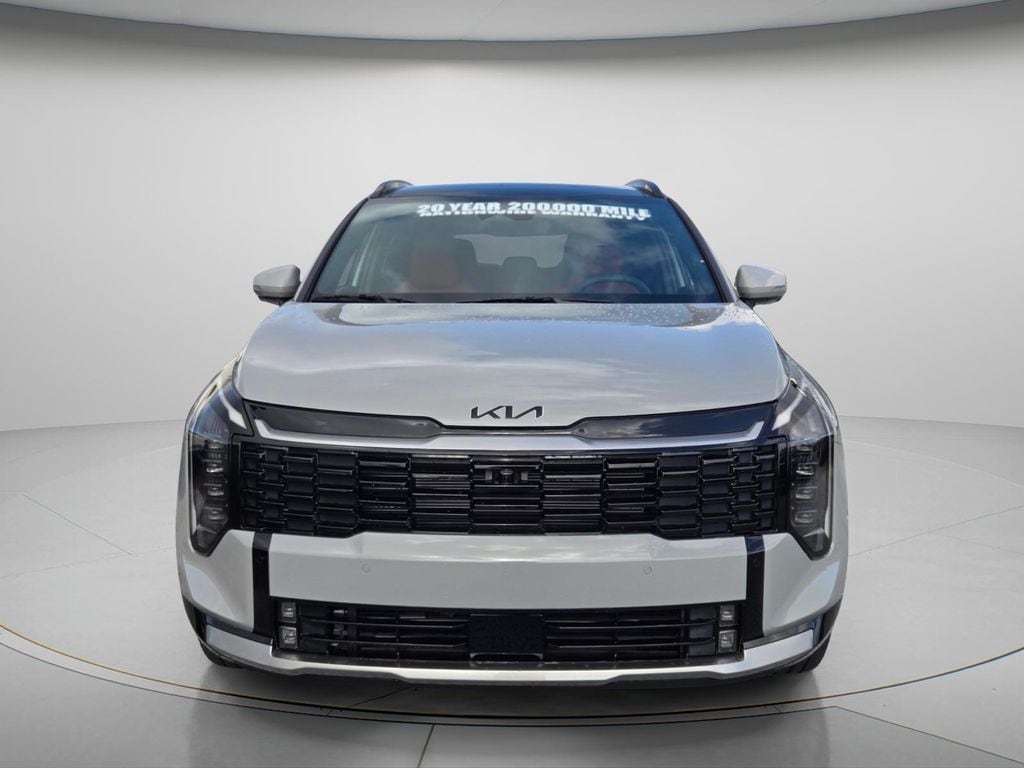 New 2026 Kia Sportage SX-Prestige SUV